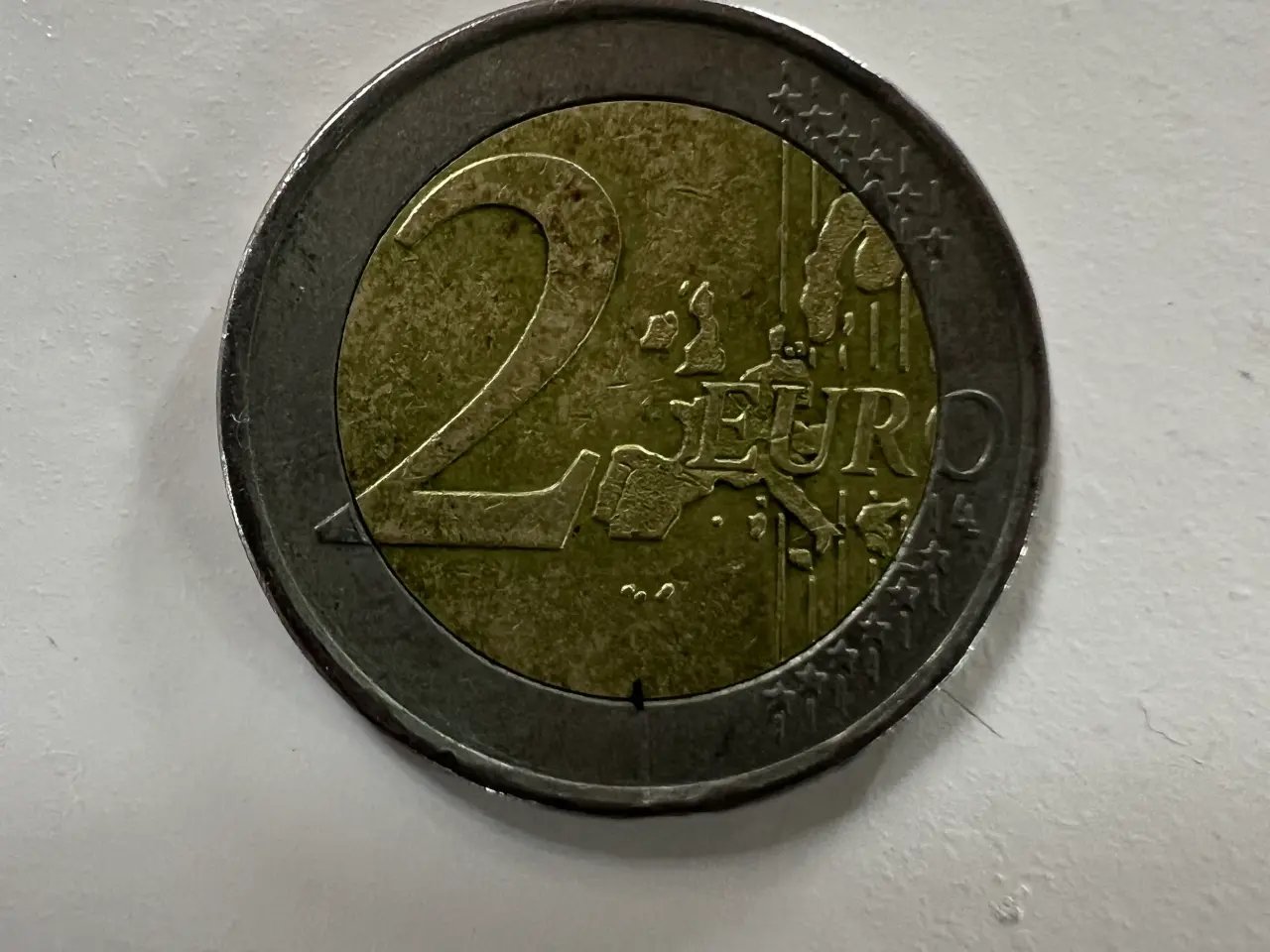 Billede 2 - 2 Euro 