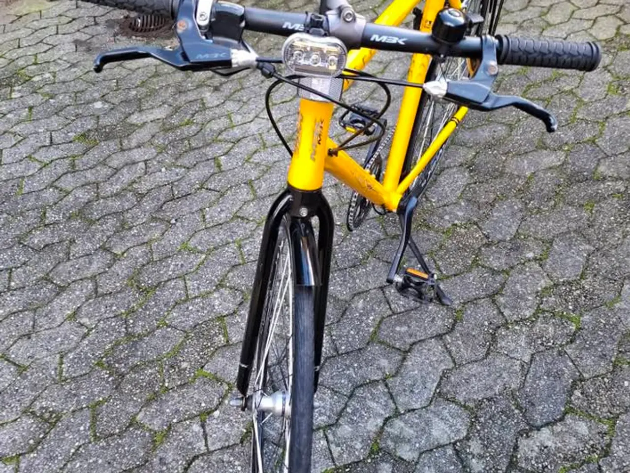 Billede 2 - MBK herre cykel