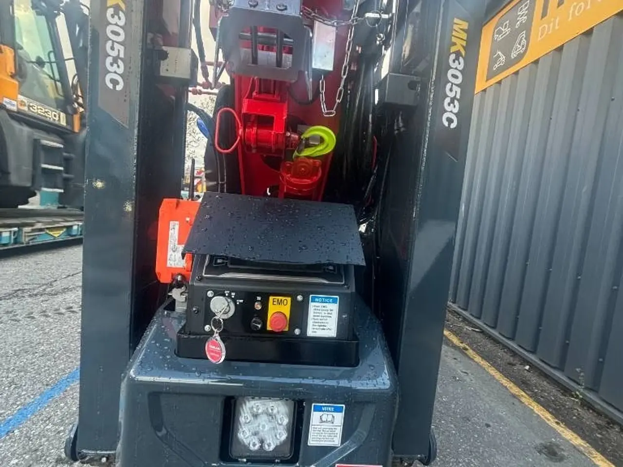 Billede 7 - Maeda MK3053CWME
