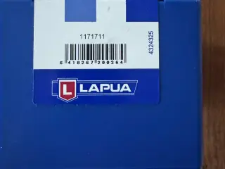 Nye Lapua 22-250 hylster