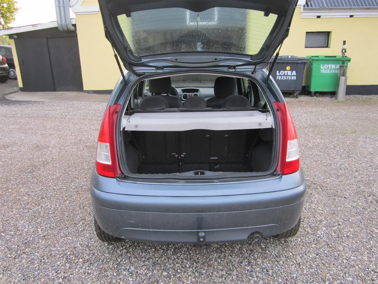 Billede 7 - Citroën C3 1,6 i 16V Elegance (ESP) 109HK 5d