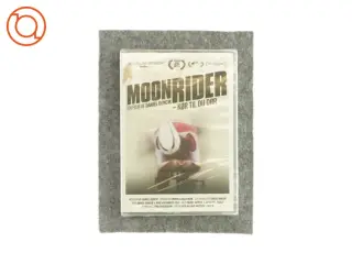 Moon rider - Kør til du dør (DVD)