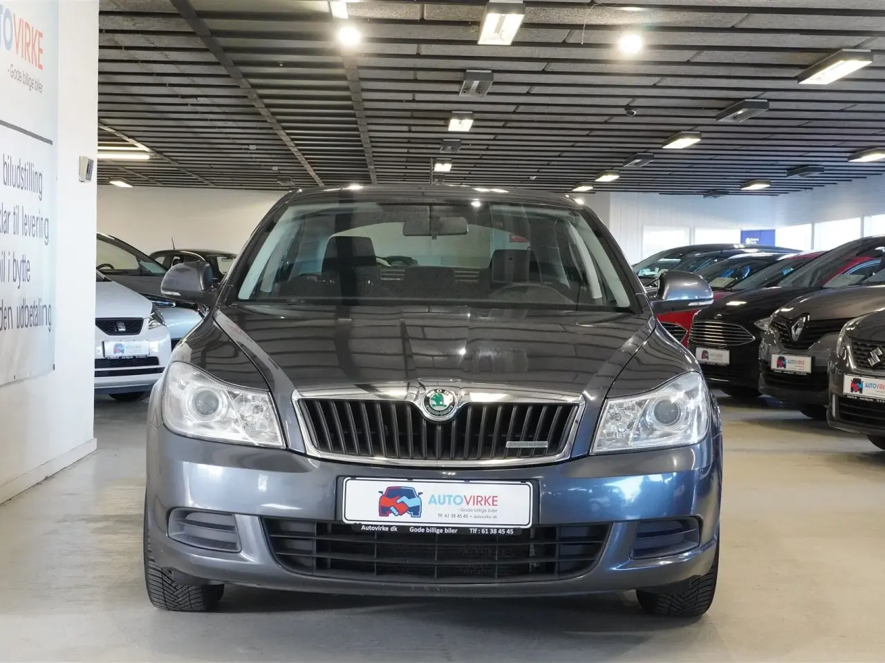 Billede 3 - Skoda Octavia 1,6 TDI Common Rail DPF Greenline 105HK 5d