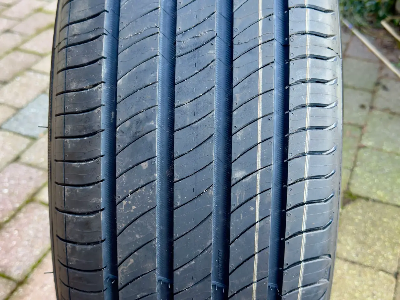 Billede 2 - Fabriksnye Michelin e-Primacy 235/50 R20 104V XL