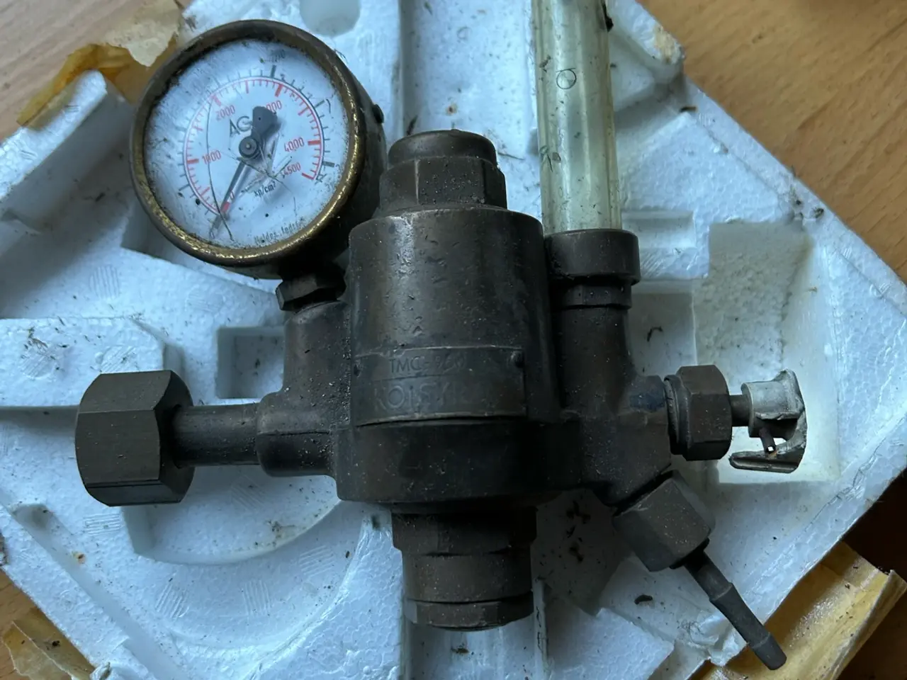 Billede 2 - Regulator