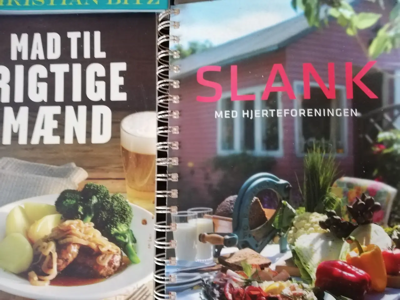 Billede 2 - Diverse kogebøger