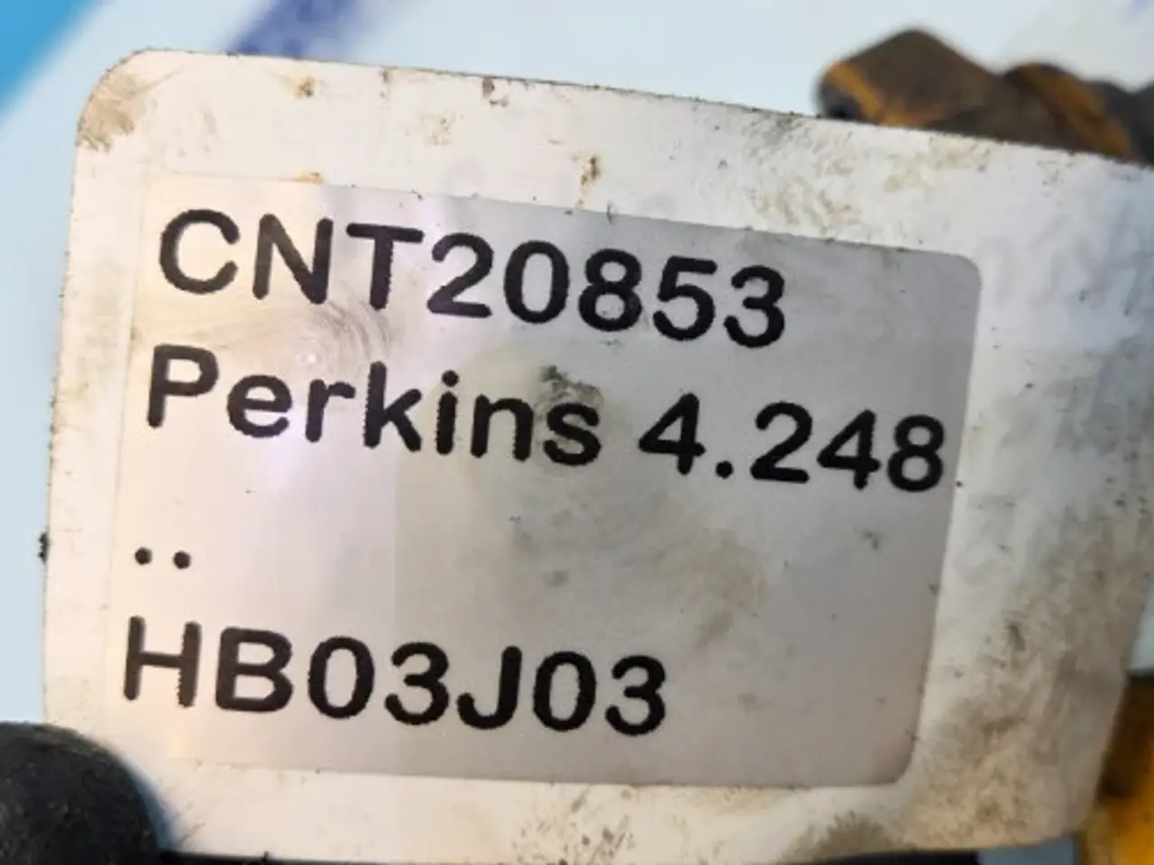 Billede 13 - Perkins 4.248 Injektor 2645666  4Stk