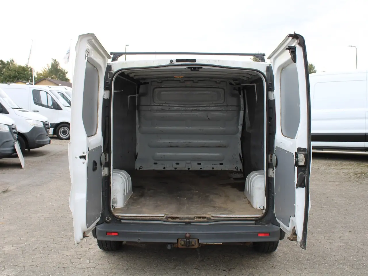 Billede 9 - Renault Trafic T29 2,0 dCi 115 L2H1 aut.