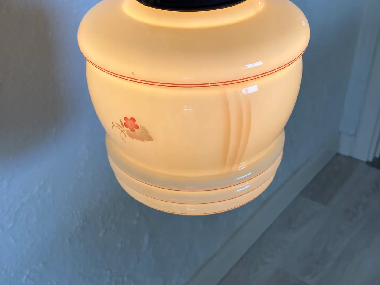 Billede 1 - Art Deco lampe