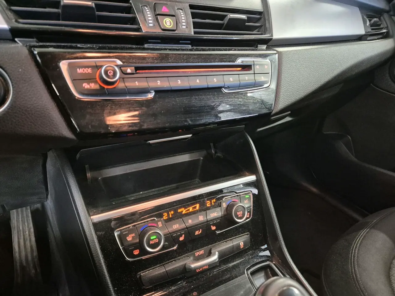 Billede 11 - BMW 216d Active Tourer 1,5 D Advantage 116HK 6g
