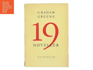 19 noveller af Graham Greene (Bog)