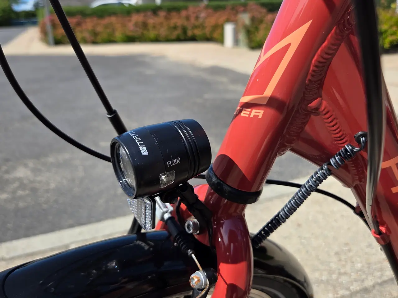 Billede 6 - Cykel med lav indstigning, 26", årg 2024
