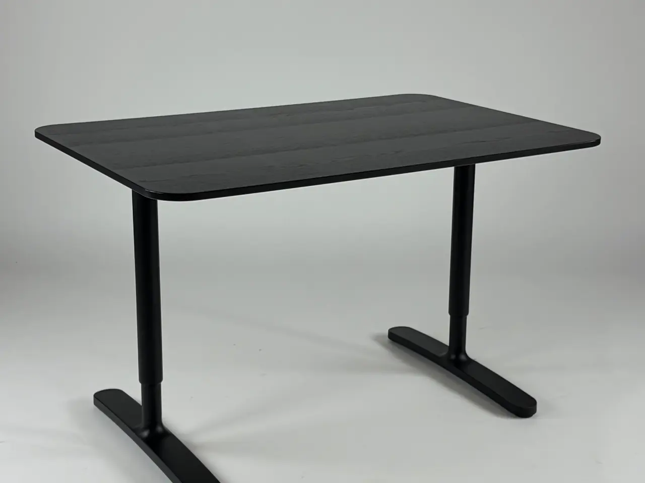 Billede 1 - IKEA BEKANT Skrivebord – Sort 120x80cm