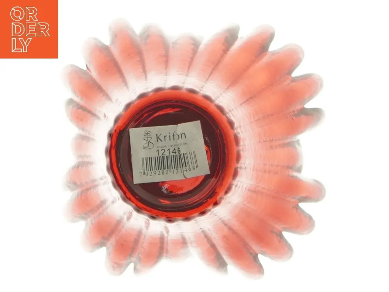 Billede 2 - Dekorativ skål fra Krifon (str. 14 cm)