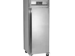  Tefcold Rustfri fryseskab 466 L – RF505