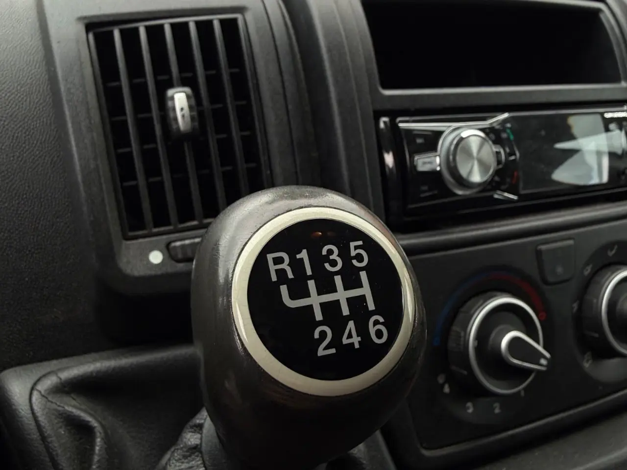 Billede 7 - Citroën Jumper 33 2,2 HDi 150 Kassevogn L2H2