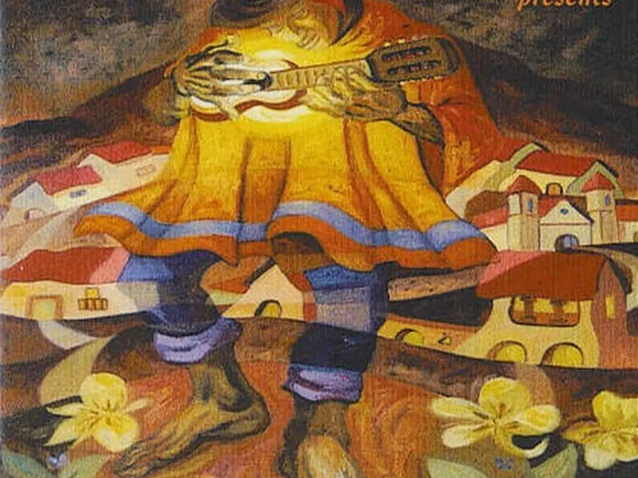Billede 1 - Yawar Inka – Amazonía (Vol. V) – CD