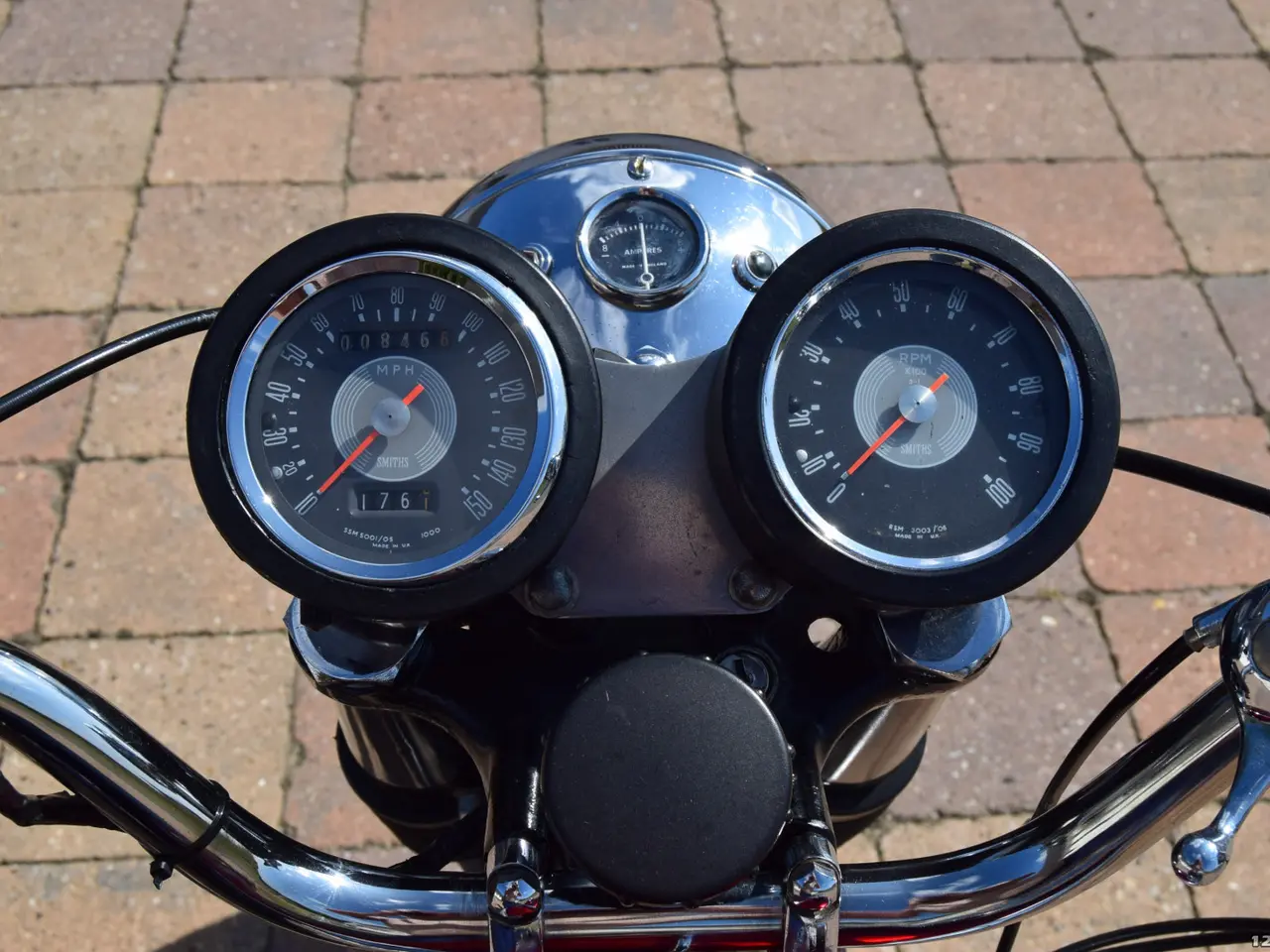 Billede 7 - BSA A65 Thunderbolt Classic Bike