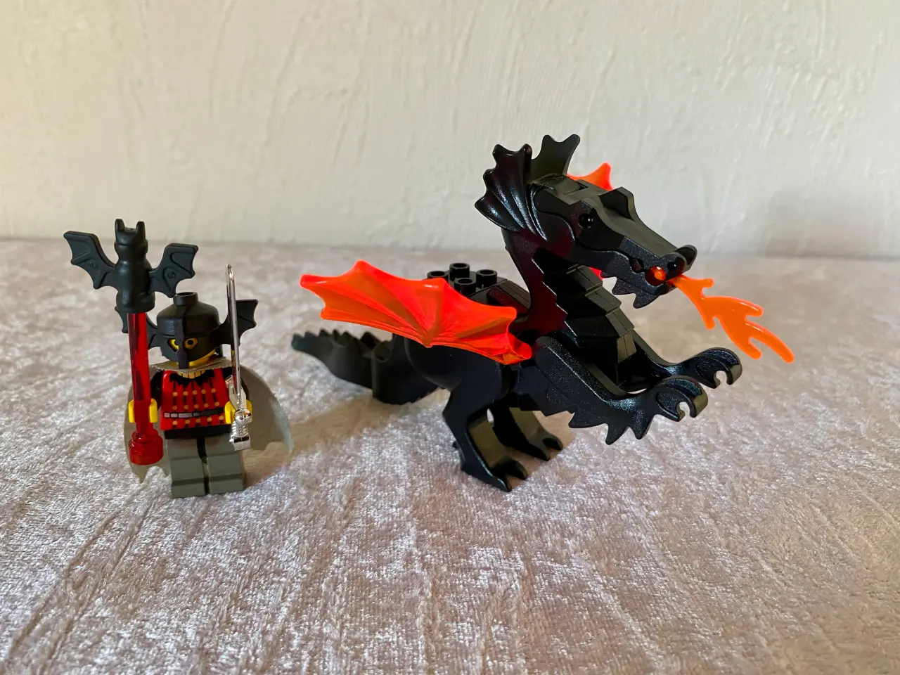 Billede 1 - 🧱 LEGO 6007 – Bat Lord (1997)