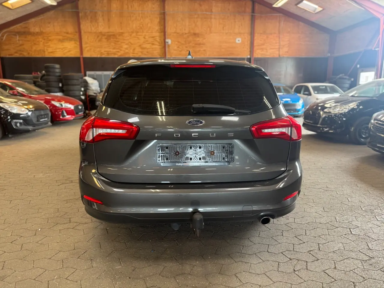 Billede 6 - Ford Focus 1,0 EcoBoost Active Business stc.