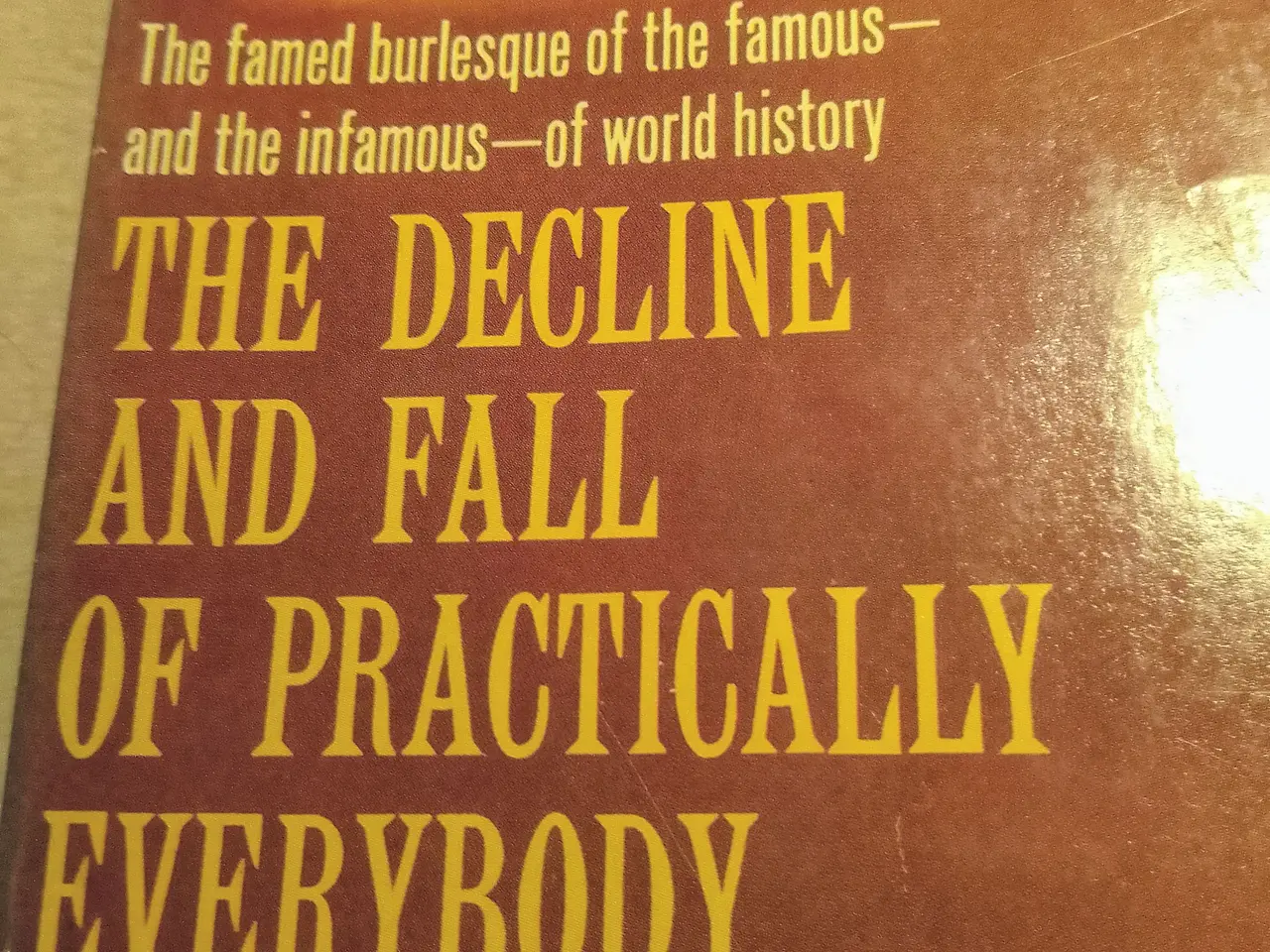 Billede 1 - Will Cuppy: The decline and fall of practically ..