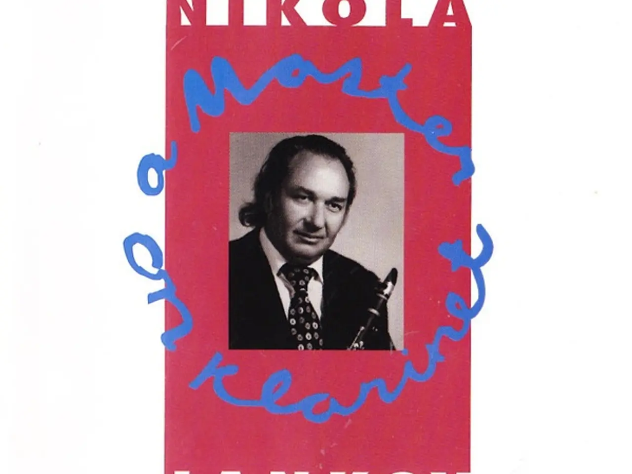Billede 1 - Nikola Jankov (3) With… – A Master On… – CD