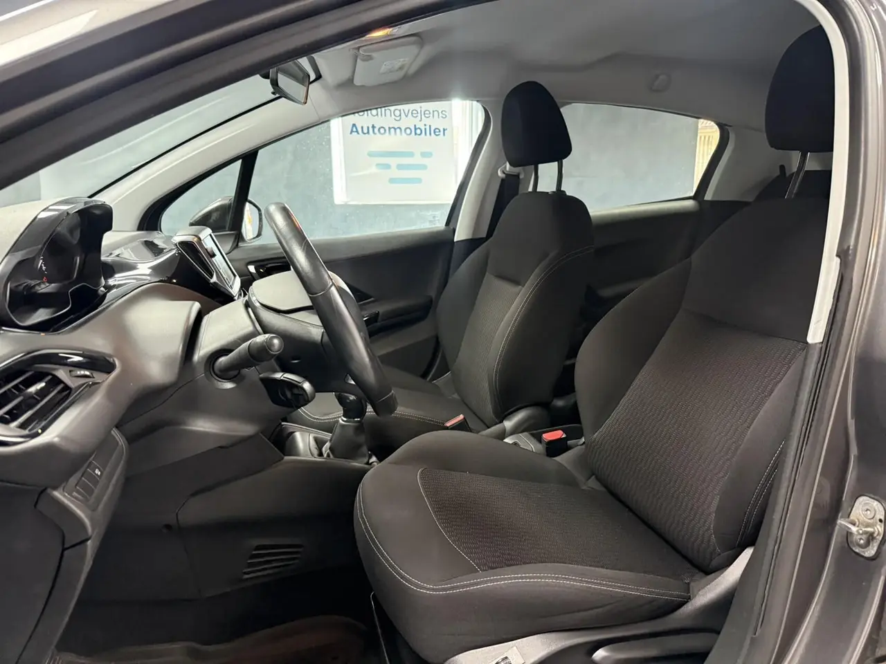 Billede 16 - Peugeot 208 1,6 BlueHDi Envy 100HK 5d
