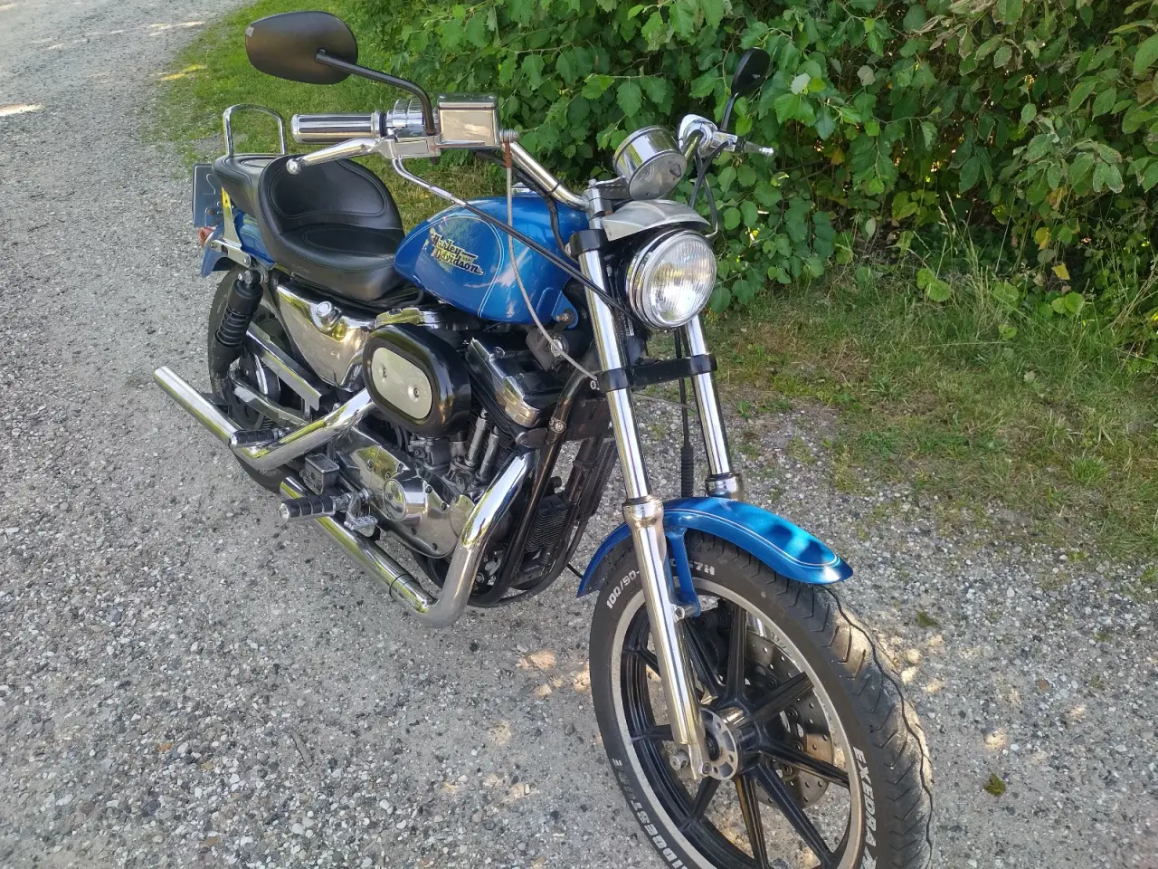 Billede 8 - Harley Davidson Sportster XL1200
