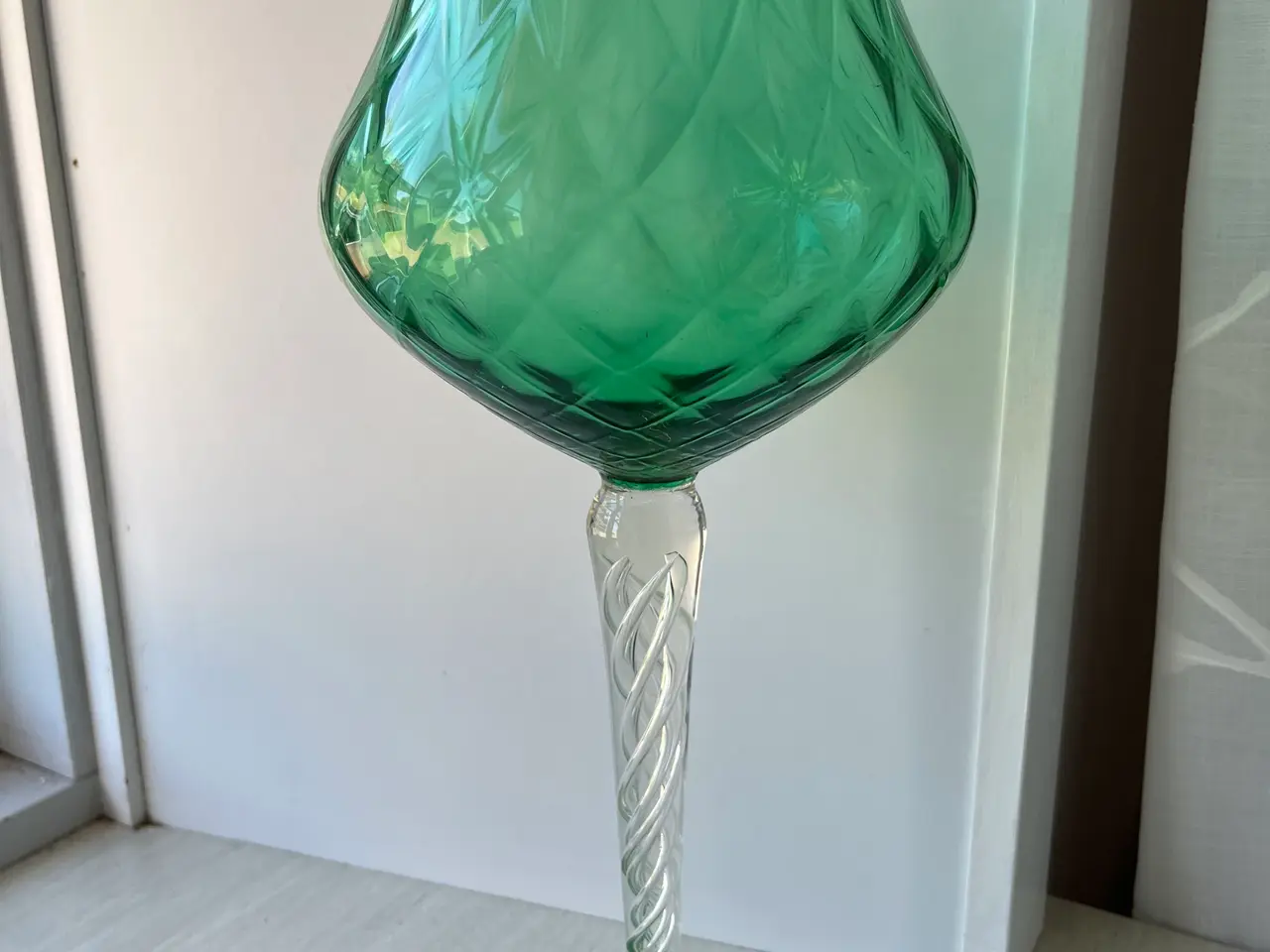 Billede 2 - Grønt Empoli glas