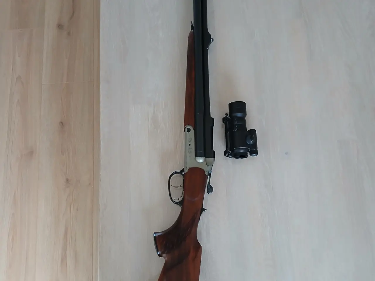 Billede 1 - Flot Blaser Drilling