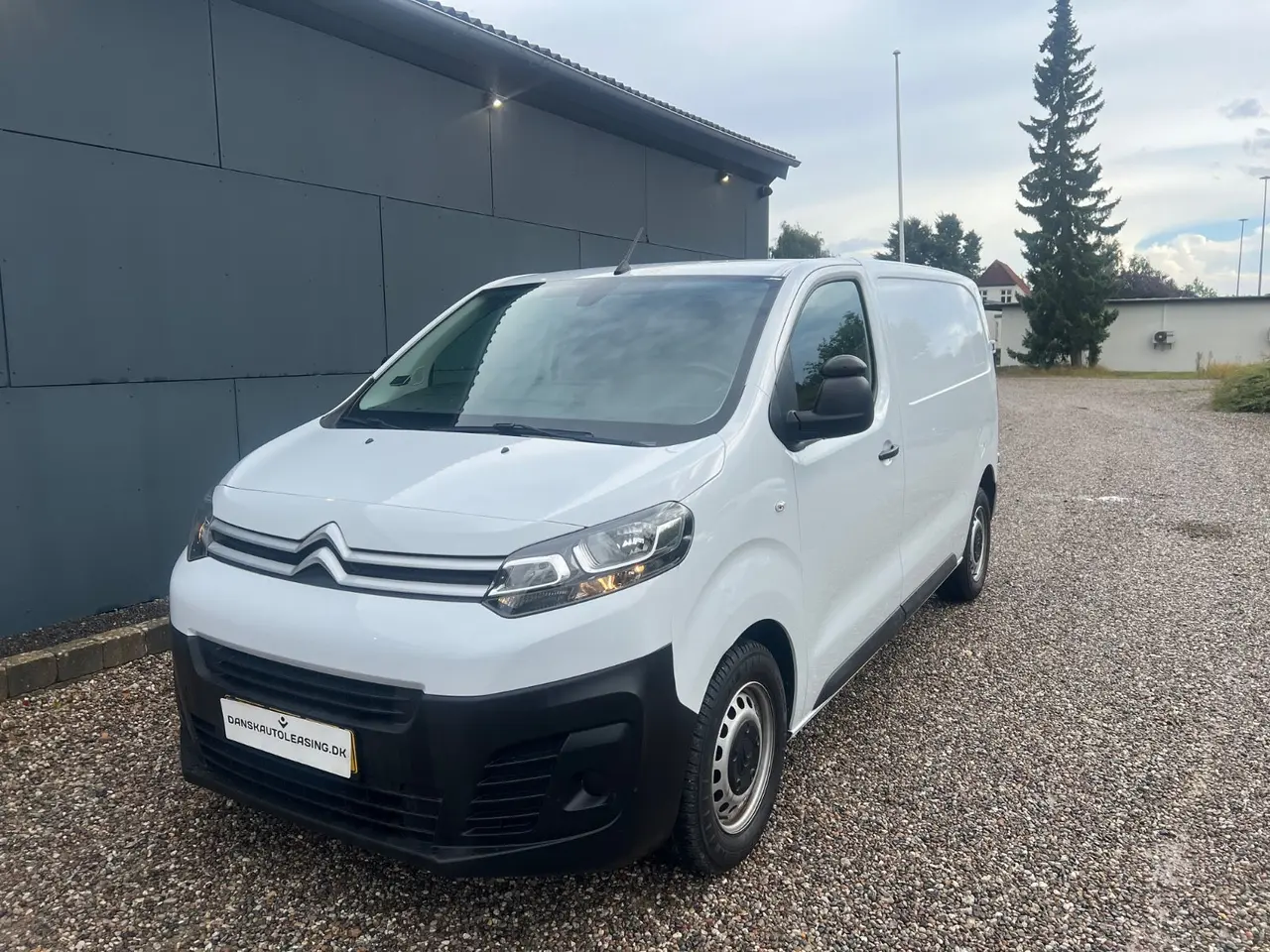 Billede 1 - Citroën Jumpy 2,0 BlueHDi 145 L2 BaseLine