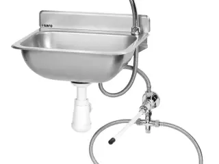 Knæbetjent håndvask – B375 x D310 x H190 mm
