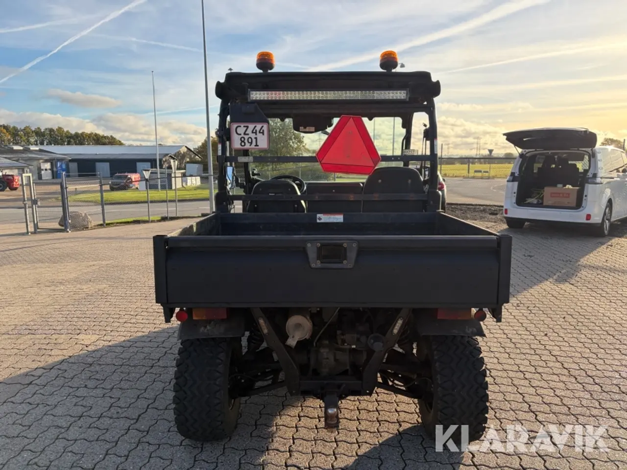 Billede 6 - UTV Kioti K9 2400