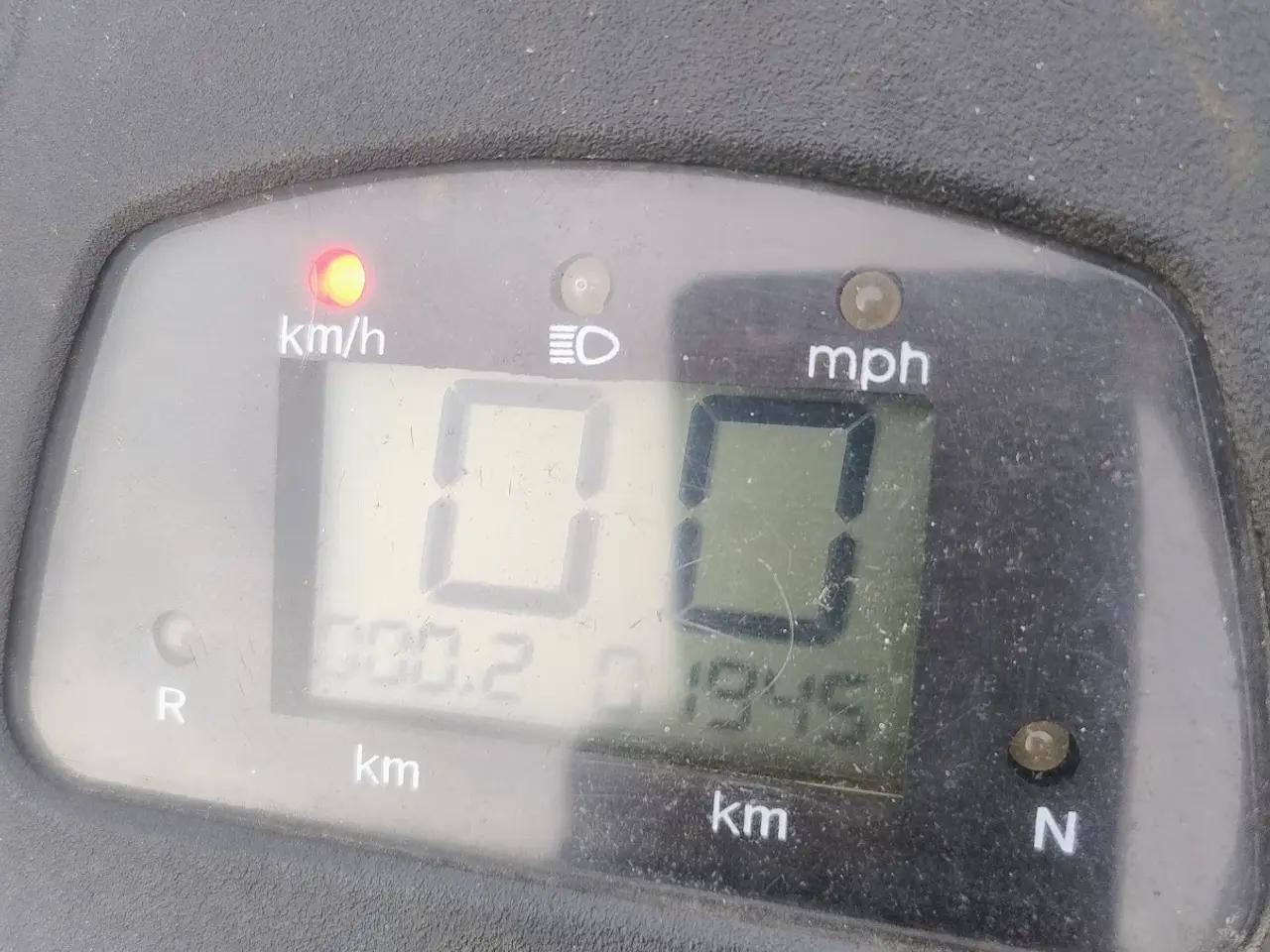 Billede 7 - Geopart 150 ccm ATV 