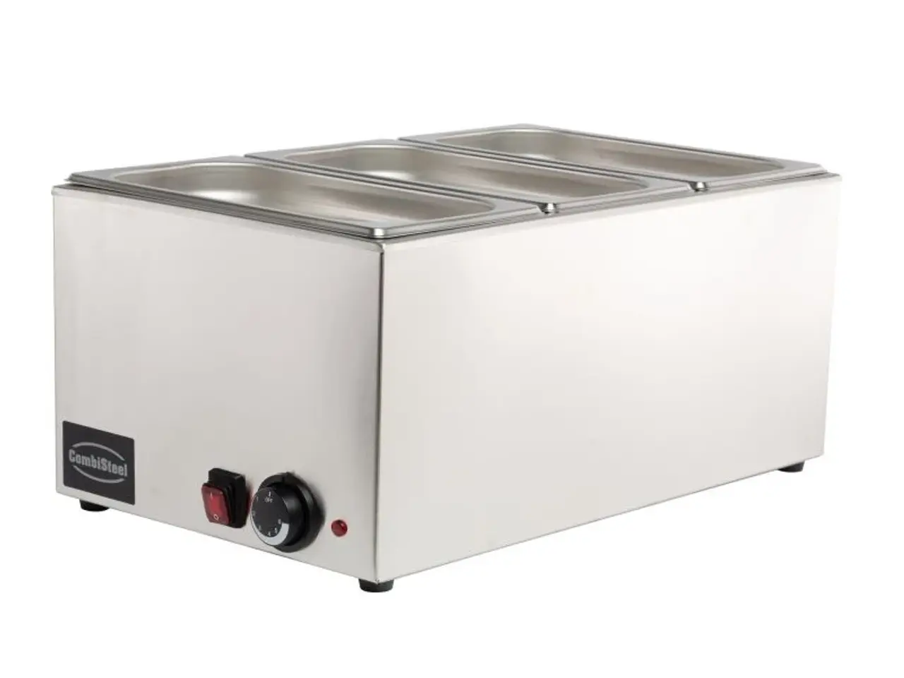 Billede 3 - Combisteel bain marie – 1x 1/1 GN