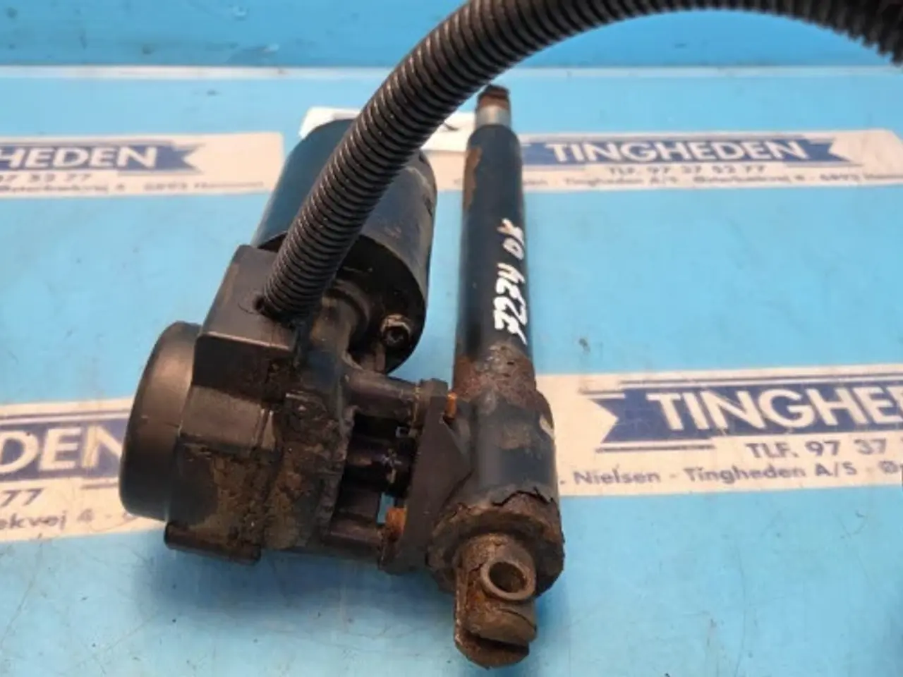 Billede 7 - Massey Ferguson 7274 Aktuator 28785467