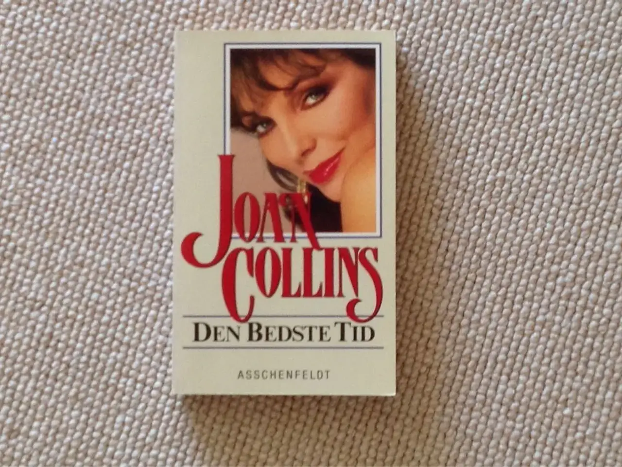 Billede 1 - Den bedste tid af Joan Collins