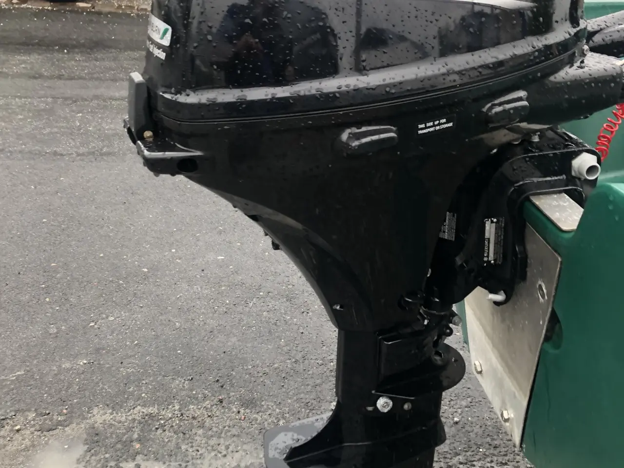 Billede 2 - Suzuki DF20A MHS