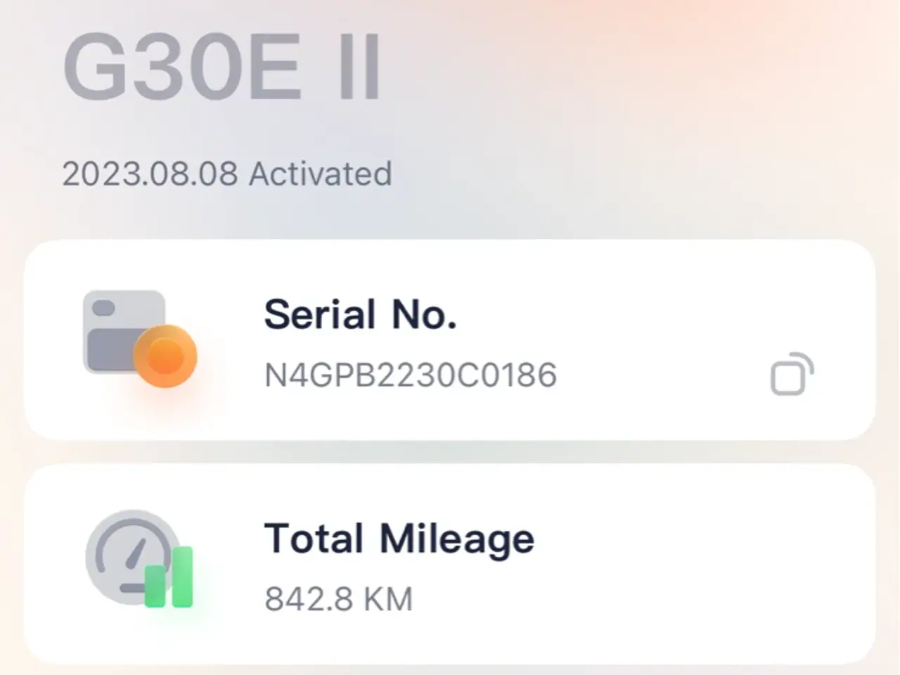 Billede 7 - Segway Ninebot G30E II