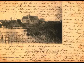 "Kan du kende vores gamle Skøjtebane" ? - C.C.U. Johnsens Bogh. 230 - Brugt