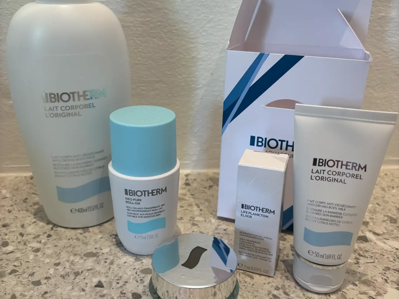 Billede 1 - Biotherm produkter