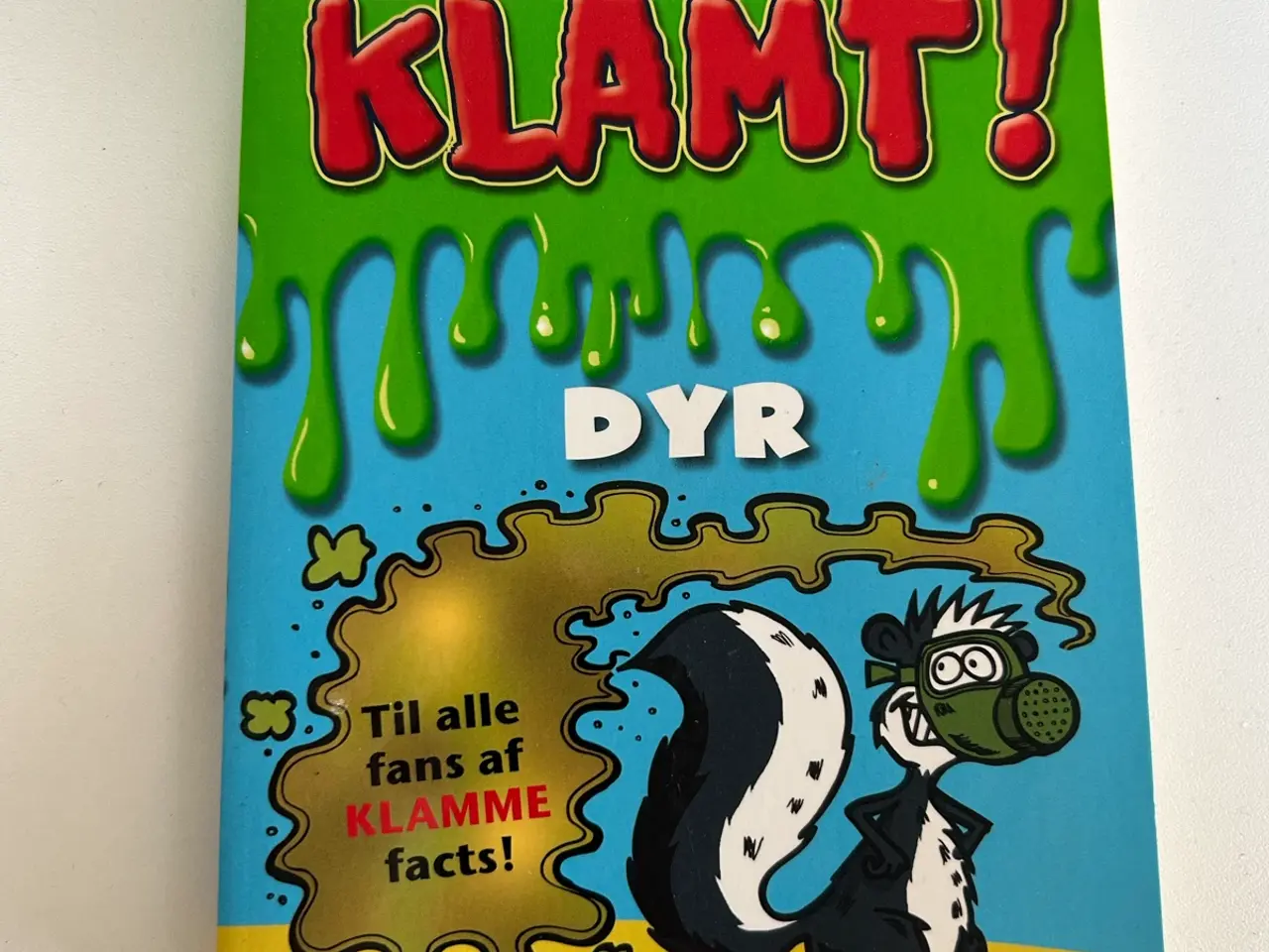 Billede 1 - Det er så klamt - dyr