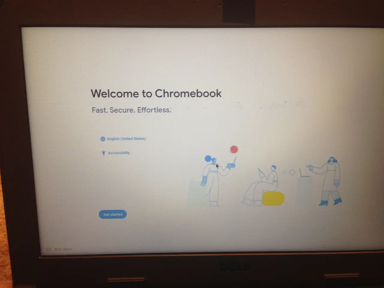 Billede 4 - Lille smart Chromebook bærbar