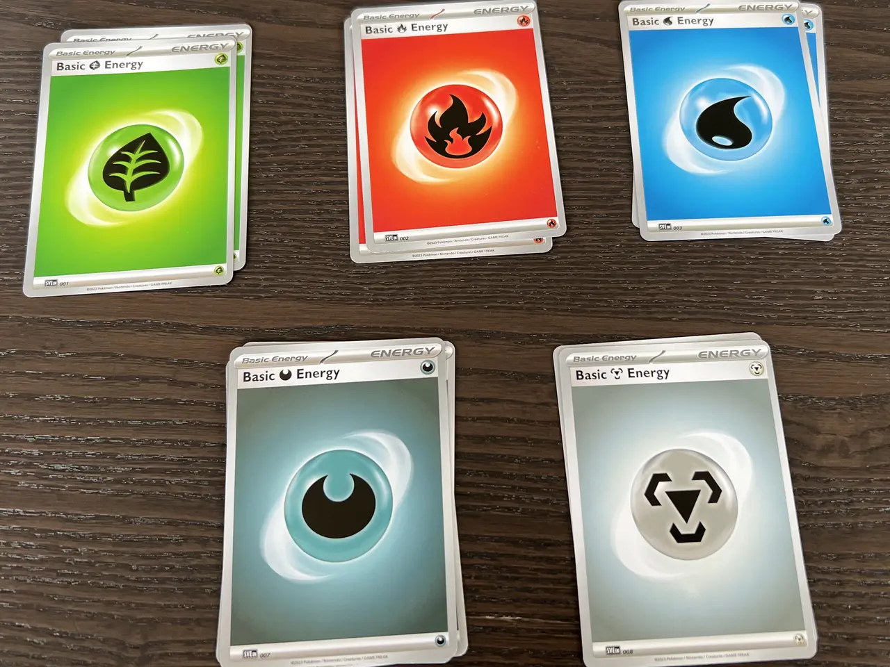 Billede 3 - Pokemon Energy kort