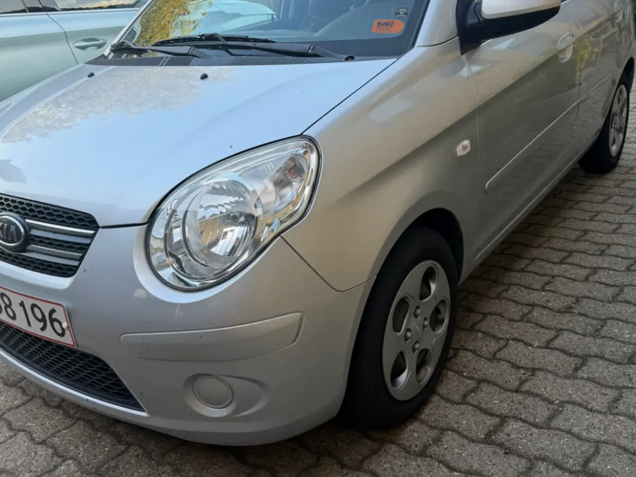 Billede 2 - Kia Picanto 1,1 2008