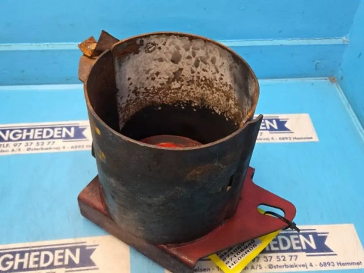 Billede 9 - Case 8010 Skærm 87108942