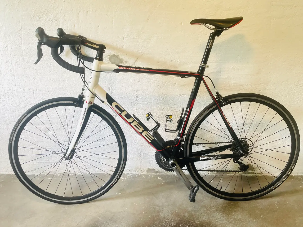 Billede 5 - CUBE AGREE – 60 CM – ULTEGRA 30 Gear