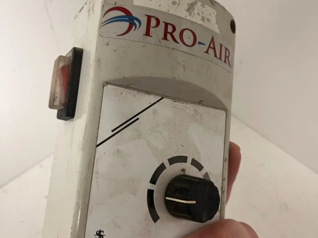 Billede 8 - PRO-AIR STL-0-30-AT ventilator Speed Controller