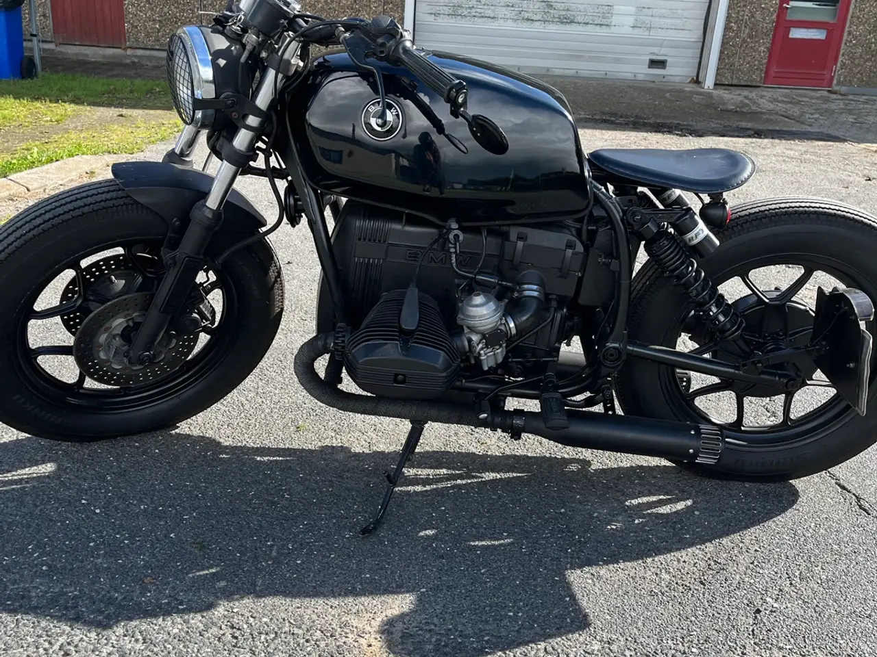 Billede 1 - Motorcykel BMW R 65 GS