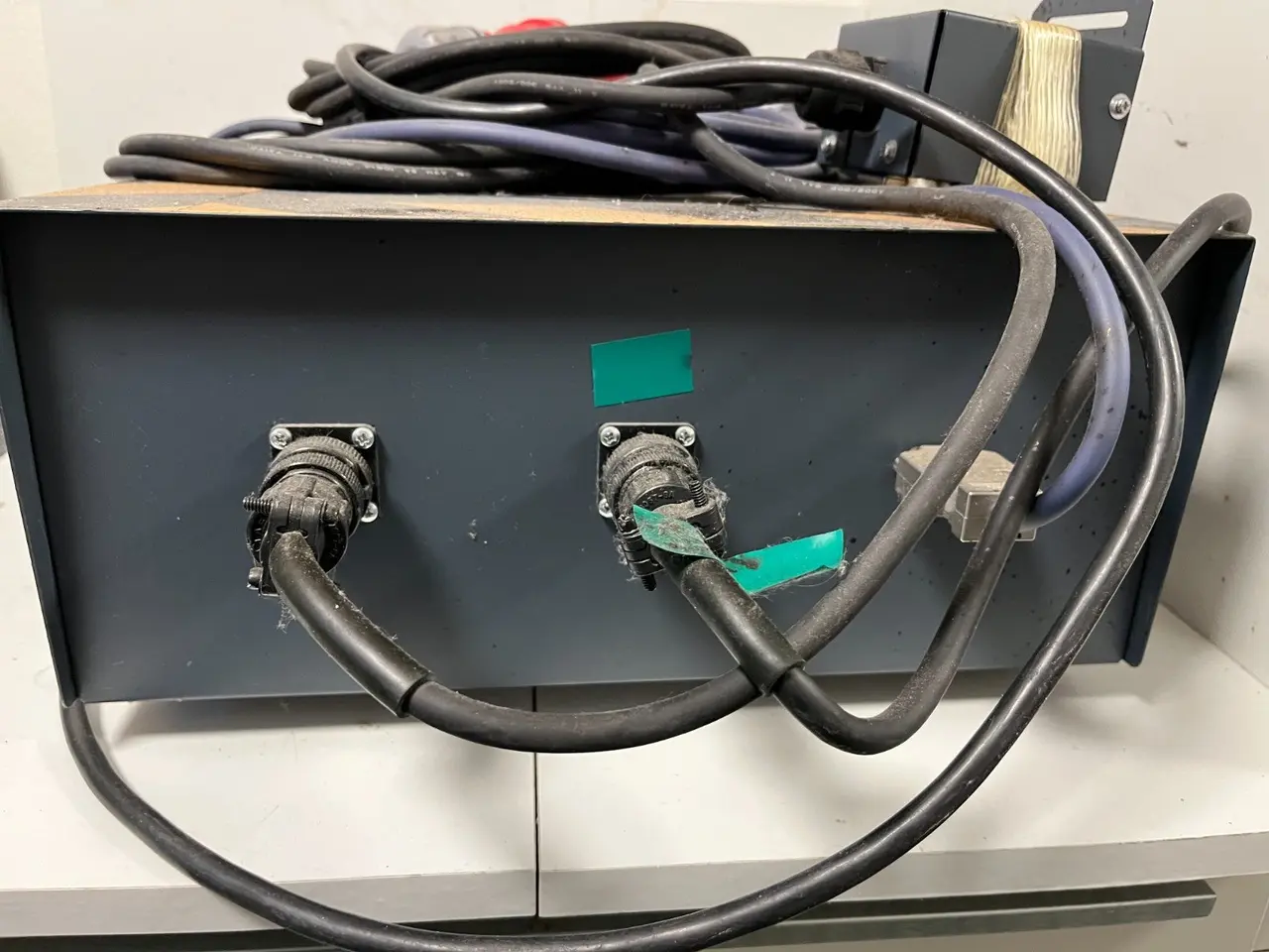 Billede 8 - Mimaki OPT-J0292 relæ Box, 200-240V 30A, Heater &